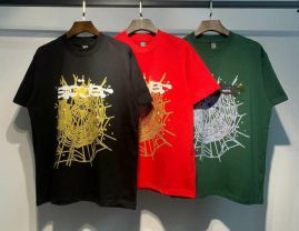 Picture of Sp5der T Shirts Short _SKUSp5derS-XL961739568